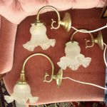 923 4287 WALL LAMPS